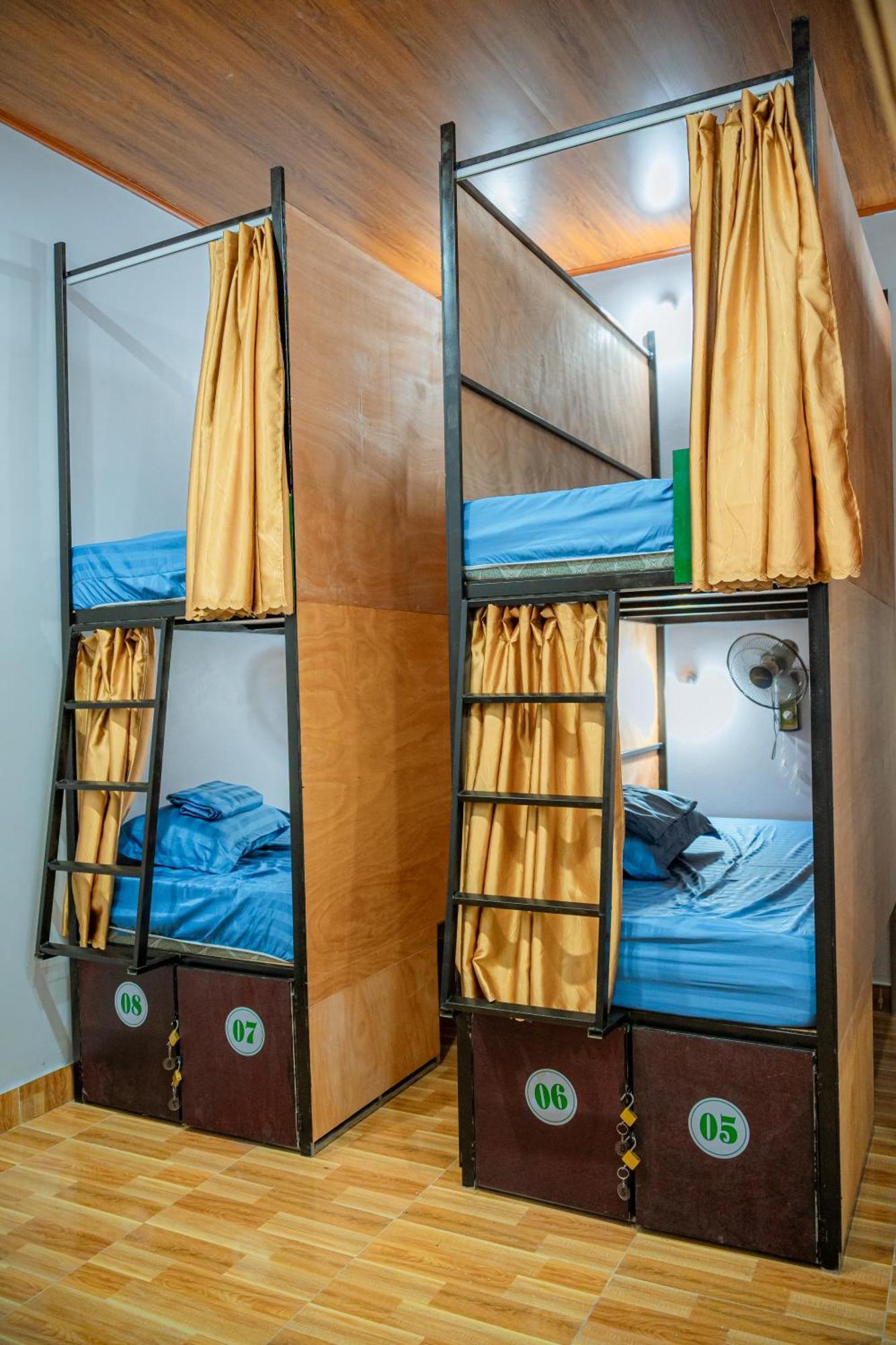 Tam Coc Sunshine Hostel Vu Lam Exterior foto