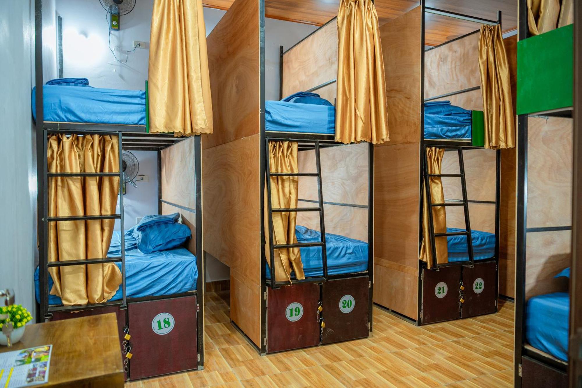 Tam Coc Sunshine Hostel Vu Lam Exterior foto