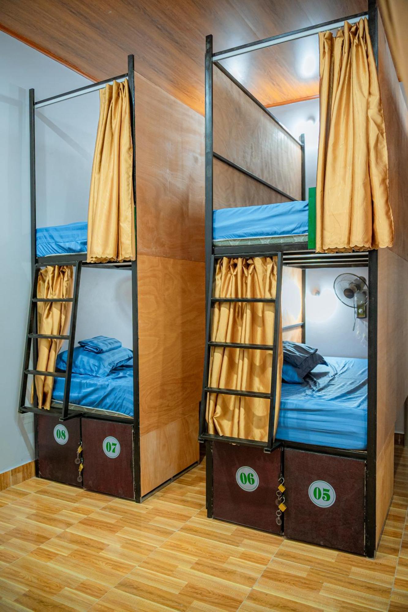 Tam Coc Sunshine Hostel Vu Lam Exterior foto
