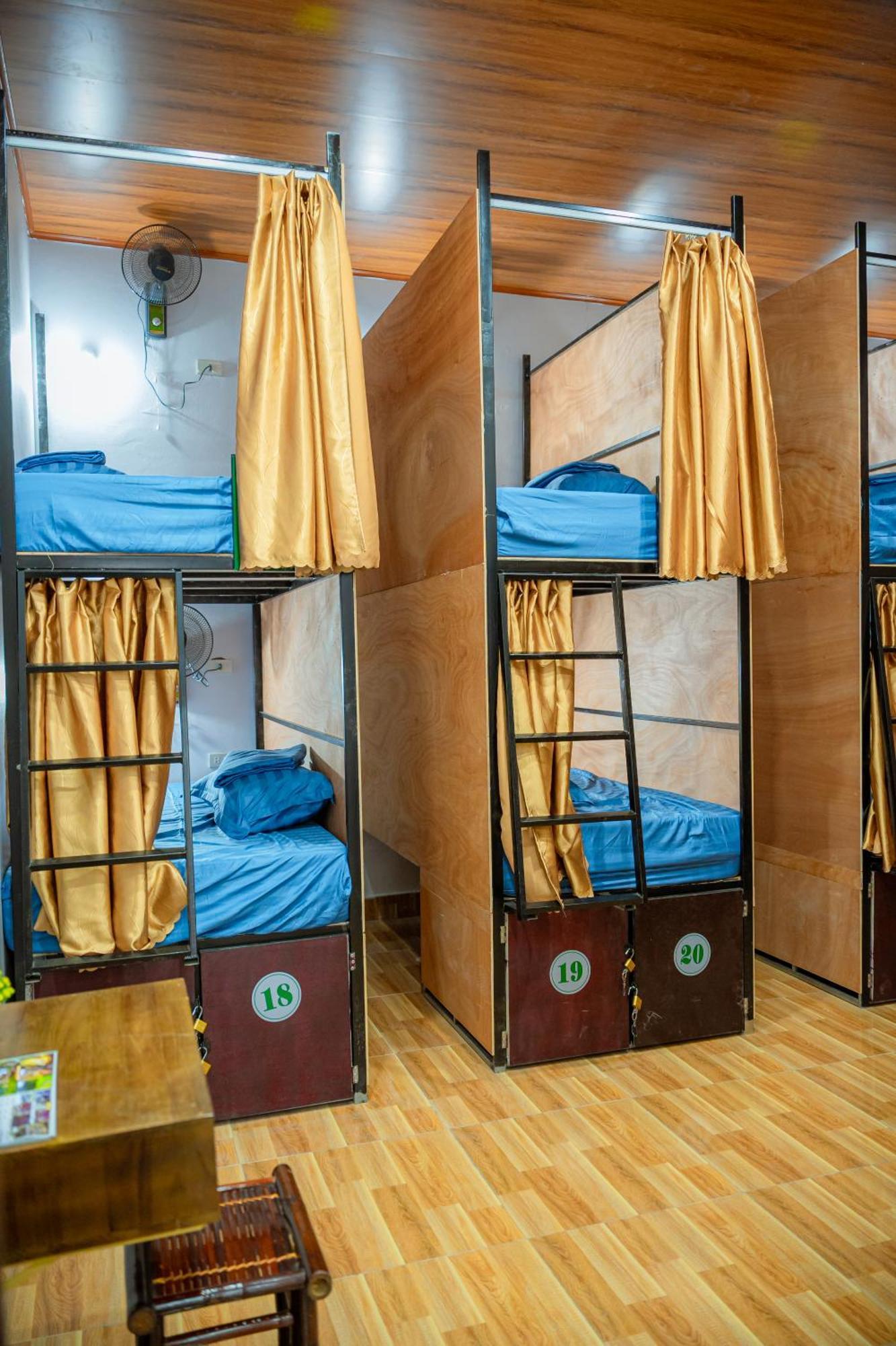 Tam Coc Sunshine Hostel Vu Lam Exterior foto