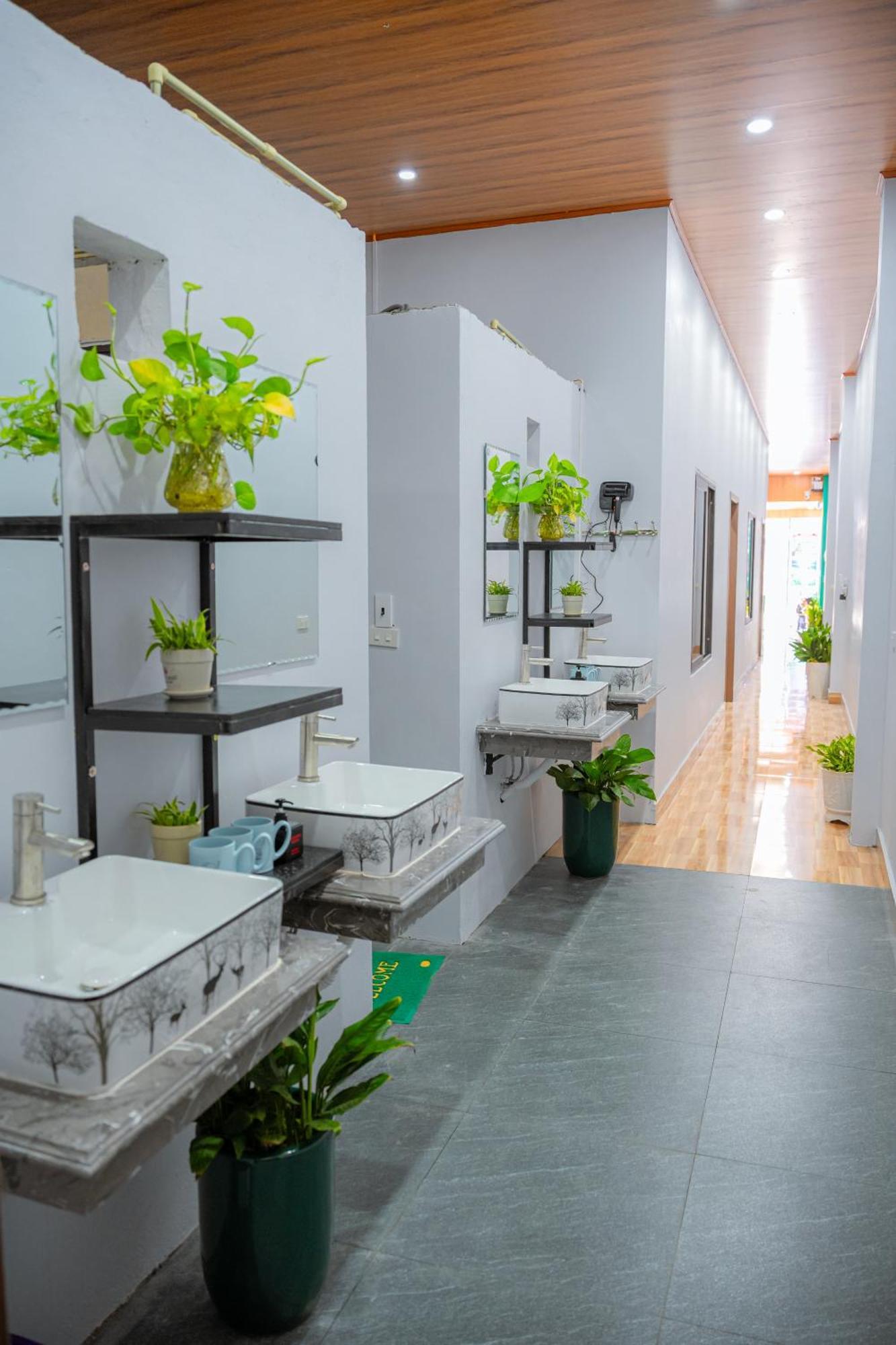 Tam Coc Sunshine Hostel Vu Lam Exterior foto