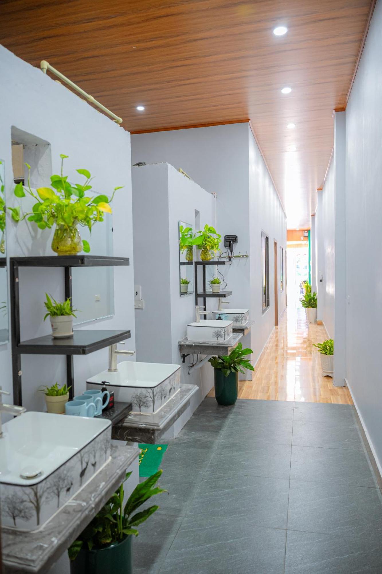 Tam Coc Sunshine Hostel Vu Lam Exterior foto